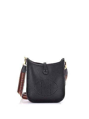 Hermès Evelyne Bag Gen III Clemence TPM (view 1)