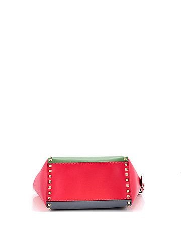 Valentino Garavani Rockstud Tote Rigid Leather Small (view 2)