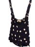 Maeve Polka Dots Blue White Sleeveless Blouse Size 14 - photo 1