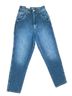 Pepe Jeans 100% Cotton Solid Blue Jeans Size 26 - photo 2