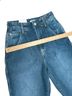 Pepe Jeans 100% Cotton Solid Blue Jeans Size 26 - photo 6