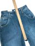 Pepe Jeans 100% Cotton Solid Blue Jeans Size 26 - photo 7
