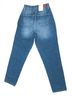 Pepe Jeans 100% Cotton Solid Blue Jeans Size 26 - photo 12
