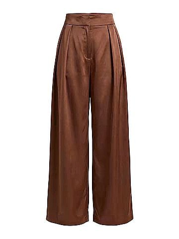 Shein Faux Leather Pants (view 1)
