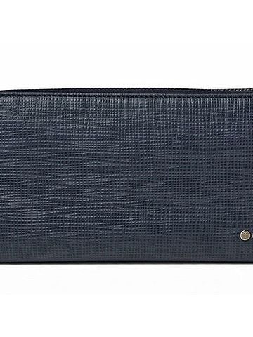 Tod's Tod's Wallet, TOD'S Long Round Closure, Metal, Navy, XAMLCTA0400NPHU820 (view 2)