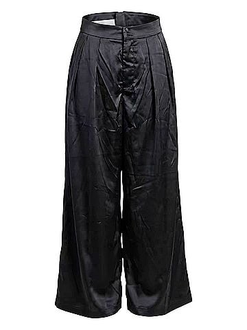 Shein Faux Leather Pants (view 1)