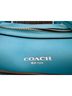 Coach 100% Leather Blue Leather Satchel One size - photo 4