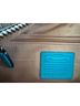 Coach 100% Leather Blue Leather Satchel One size - photo 8