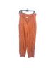 Sandro 100% Polyester Orange Track Pants Size 8 - photo 1