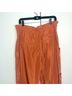 Sandro 100% Polyester Orange Track Pants Size 8 - photo 6