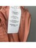 Sandro 100% Polyester Orange Track Pants Size 8 - photo 4