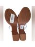 Gianni Bini Graphic Purple White Sandals Size 9 - photo 6