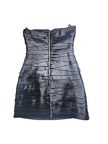 Bebe Cocktail Dress (view 2)