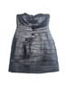 Bebe Black Cocktail Dress Size S - photo 4