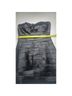 Bebe Black Cocktail Dress Size S - photo 6