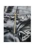Bebe Black Cocktail Dress Size S - photo 9