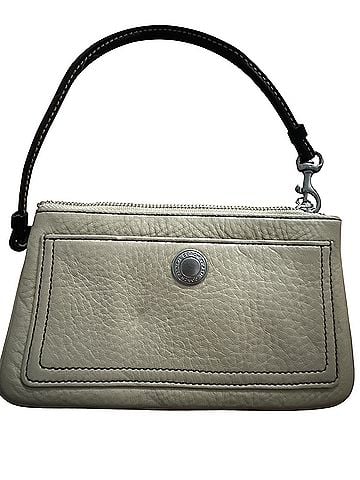 Coach Leather Clutch (view 1)