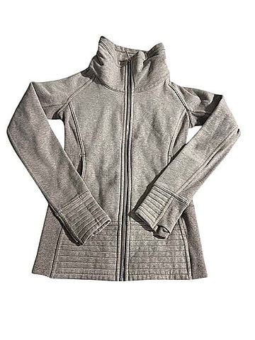 Lululemon Athletica Radiance Jacket Full Zip Jacket (view 1)
