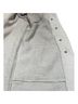 Nic + Zoe Solid Gray Trenchcoat Size S - photo 6