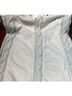 Nic + Zoe Solid Gray Trenchcoat Size S - photo 10