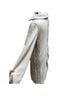 Nic + Zoe Solid Gray Trenchcoat Size S - photo 5