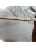 Nic + Zoe Solid Gray Trenchcoat Size S - photo 7