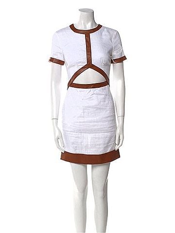 STAUD Perla Cocktail Dress (view 1)