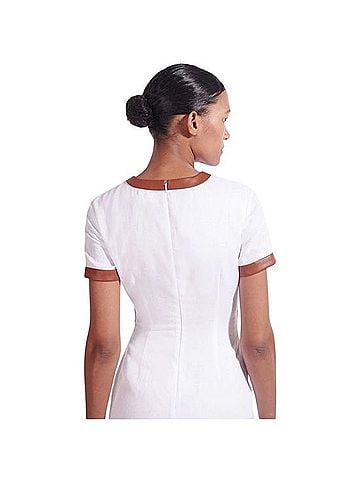 STAUD Perla Cocktail Dress (view 2)