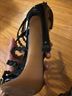 Alia Black Heels Size 9 - photo 7