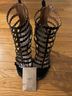 Alia Black Heels Size 9 - photo 6