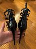 Alia Black Heels Size 9 - photo 4