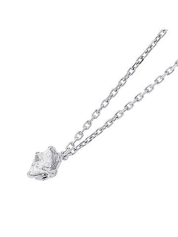 Louis Vuitton Louis Vuitton Necklace LV Diamond Pendant Star 7P Total Approx. 0.35ct 18KWG White Gold Q03019 LOUIS VUITTON Monogram Cut (view 2)