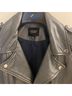 Lamarque 100% Lambskin 97% Polyester 3% Spandex Blue Blazer Size S - photo 3