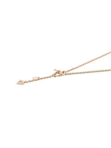 Hermès Hermes Ronde Multi Necklace LG 18KPG Pink Gold HERMES (view 2)