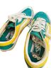 Vans Teal Yellow Sneakers Size EU 36 1/2 - photo 2