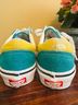 Vans Teal Yellow Sneakers Size EU 36 1/2 - photo 7