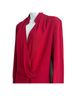 Thakoon Red Cocktail Dress Size 10 - photo 4