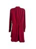 Thakoon Red Cocktail Dress Size 10 - photo 2