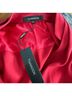 Thakoon Red Cocktail Dress Size 10 - photo 3