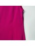 J.Crew 100% Polyester Pink Casual Dress Size 0 - photo 7