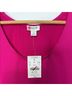 J.Crew 100% Polyester Pink Casual Dress Size 0 - photo 3
