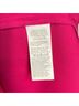 J.Crew 100% Polyester Pink Casual Dress Size 0 - photo 5