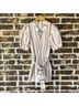 Amadi Stripes Multi Color Romper Size XS - photo 4