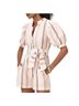 Amadi Stripes Multi Color Romper Size XS - photo 1