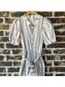 Amadi Stripes Multi Color Romper Size XS - photo 5