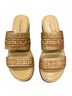 Kelsi Dagger Brooklyn 100% Leather Tan Brown Sandals Size 11 - photo 2