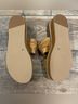 Kelsi Dagger Brooklyn 100% Leather Tan Brown Sandals Size 11 - photo 7