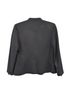 J.Crew Solid Black Blazer Size 8 - photo 2