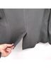 J.Crew Solid Black Blazer Size 8 - photo 5