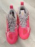 Mizuno Pink Gray Orange Yellow Sneakers Size 5 - photo 4
